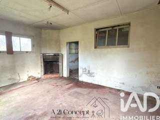 Vente maison 3 pièces