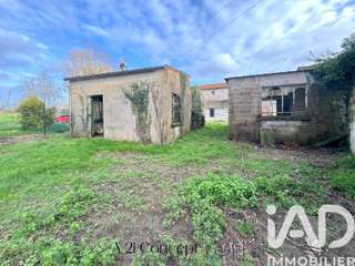 Vente maison 3 pièces