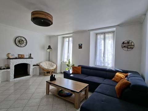 Vente maison 4 pièces La Remaudière 44