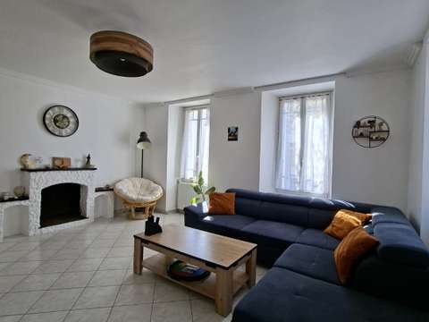 Vente maison 4 pièces La Remaudière 44