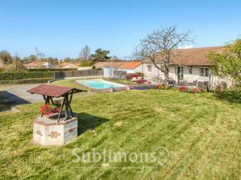 Vente maison 6 pièces
