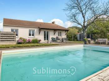 Vente Maison 4 chambresLa Remaudière