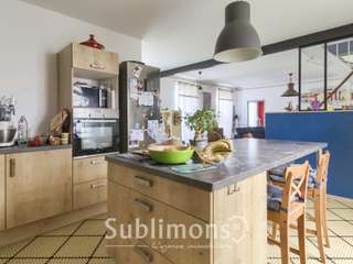 Vente maison 6 pièces