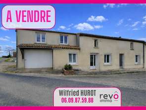 Vente Maison 3 chambresLa Remaudière