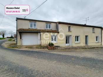 Vente maison 6 pièces La Remaudière 44