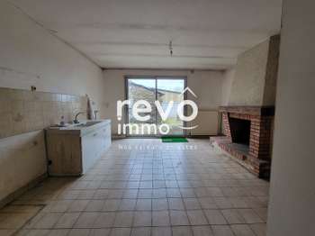 Vente maison 6 pièces