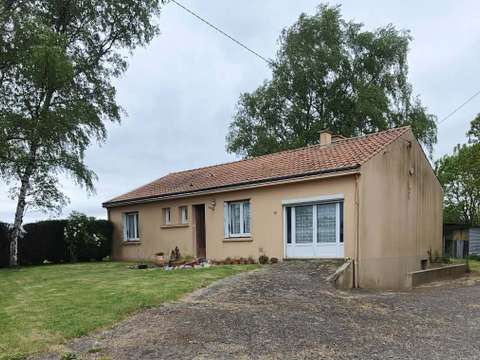Vente maison 4 pièces Vente maison 4 pièces