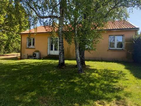 Vente maison 5 pièces La Remaudière 44
