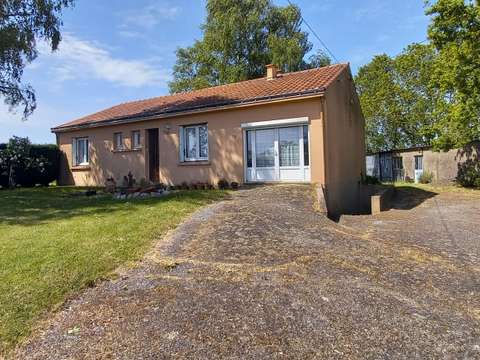 Vente maison 5 pièces Vente maison 5 pièces