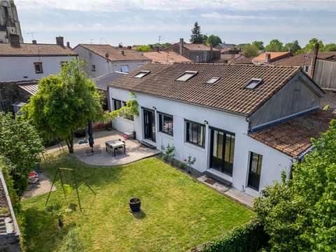 Vente maison 5 pièces La Remaudière 44