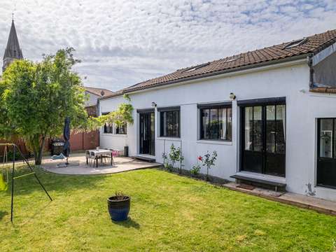Vente maison 5 pièces