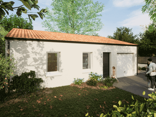 Vente maison