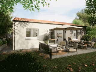 Vente maison