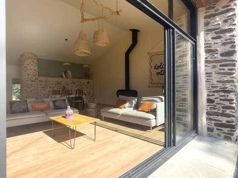 Vente maison 7 pièces La Remaudière 44