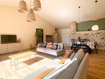 Vente maison 7 pièces La Remaudière 44