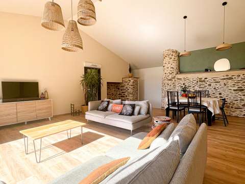 Vente maison 7 pièces Vente maison 7 pièces