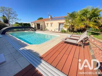 Vente maison 4 pièces La Remaudière 44