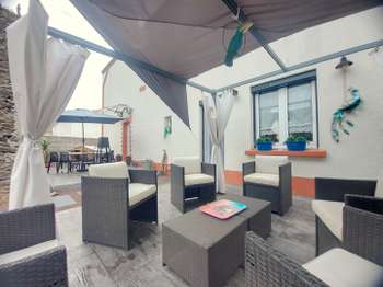 Vente maison 8 pièces