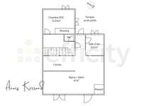 Vente maison 4 pièces
