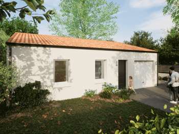 Vente maison La Remaudière 44