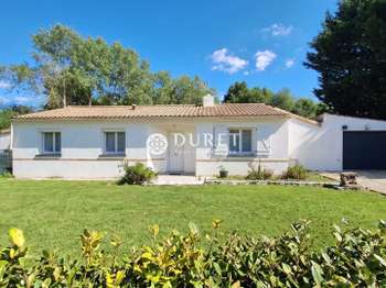 Vente maison 5 pièces La Remaudière 44