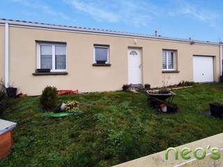 Vente maison 4 pièces