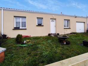 Vente Maison 3 chambresLa Renaudière