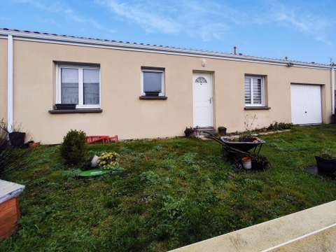 Vente maison 4 pièces La Renaudière 49