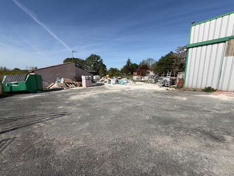 Vente maison 2 pièces