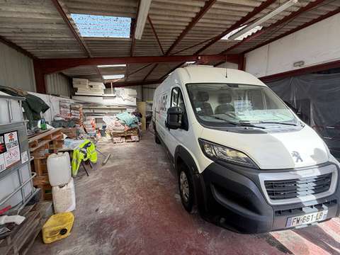 Vente maison 2 pièces