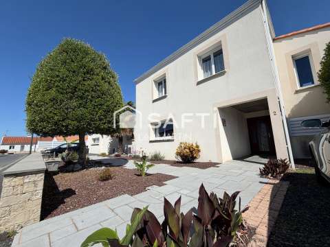 Vente maison 8 pièces La Renaudière 49