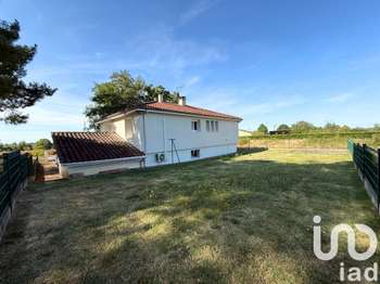 Vente maison 4 pièces La Réole 33