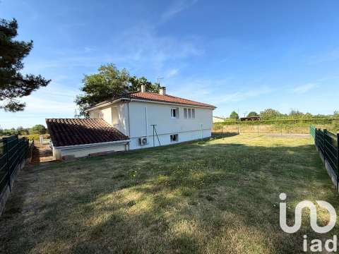 Vente maison 4 pièces La Réole 33