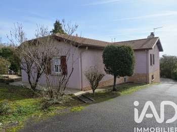 Vente maison 6 pièces La Réole 33