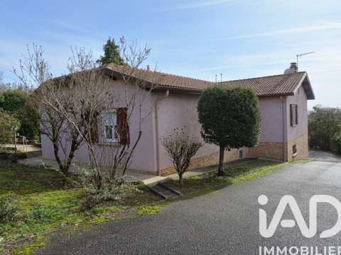 Vente maison 6 pièces La Réole 33