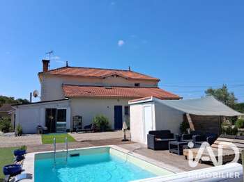 Vente Maison 4 chambresLa Réole