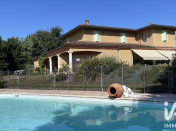 Vente maison 8 pièces
