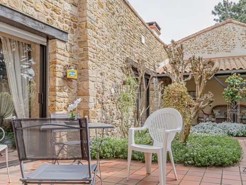 Vente maison 9 pièces La Réorthe 85