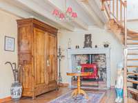 Vente maison 9 pièces