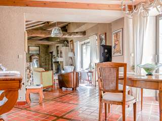 Vente maison 9 pièces
