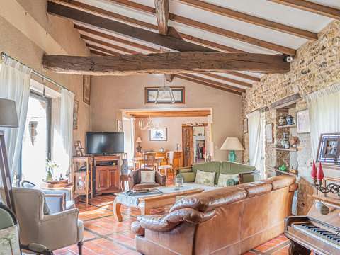 Vente maison 9 pièces