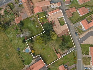 Vente maison 9 pièces