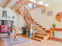 Vente maison 9 pièces