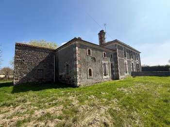 Vente Maison 4 chambresLa Réorthe