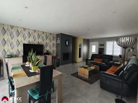 Vente maison 4 pièces La Réorthe 85