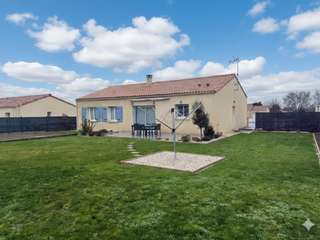 Vente maison 4 pièces