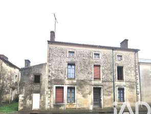 Vente Maison 4 chambresLa Réorthe
