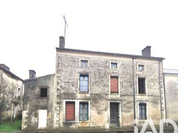 Vente maison 10 pièces La Réorthe 85