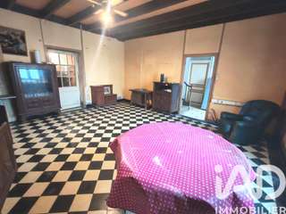 Vente maison 10 pièces