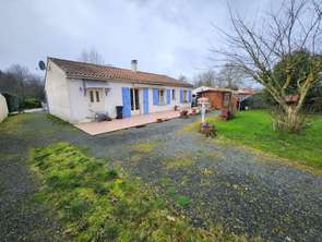 Vente Maison 3 chambresLa Réorthe